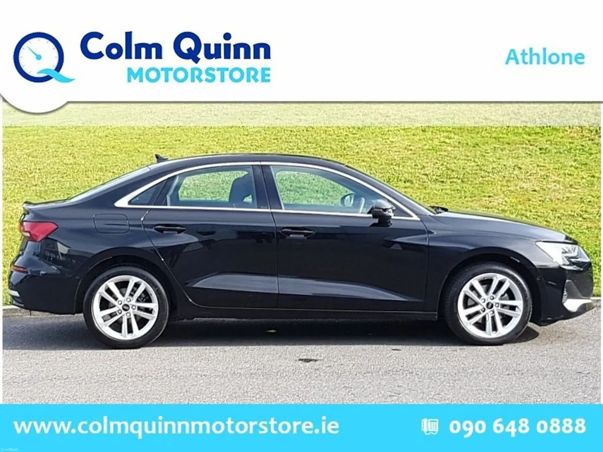 Audi A3 Saloon SE 30 TDI 115bhp - Audi Virtual Coc - Image 2
