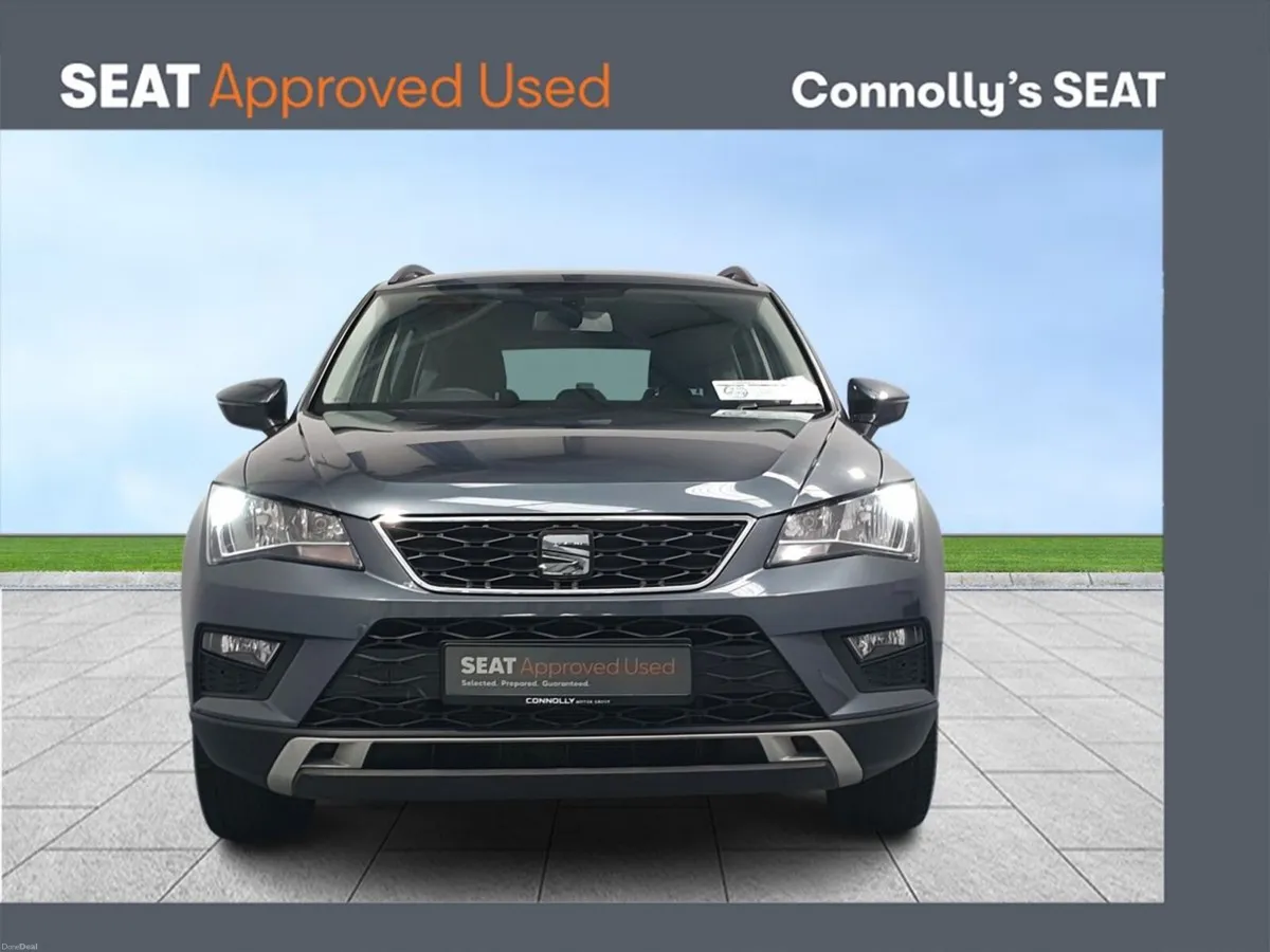 SEAT Ateca LOW MILEAGE -  AUTOMATIC - 1.5TSI 150hp - Image 2