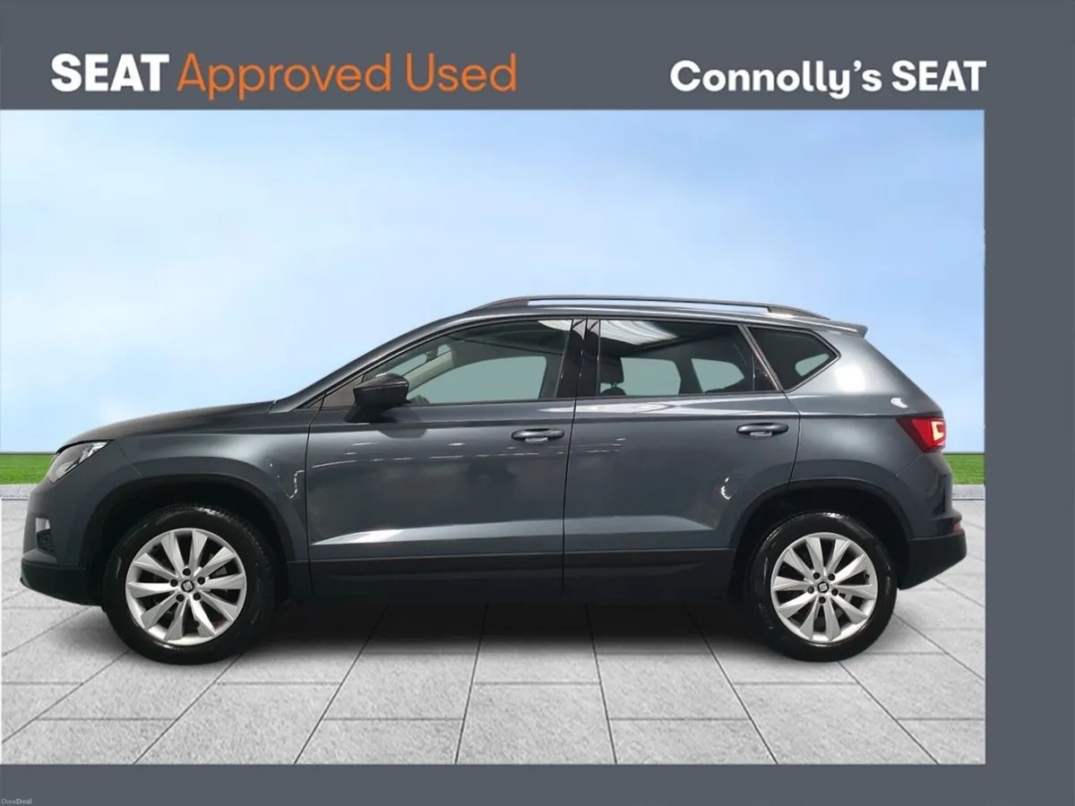 SEAT Ateca LOW MILEAGE -  AUTOMATIC - 1.5TSI 150hp - Image 3