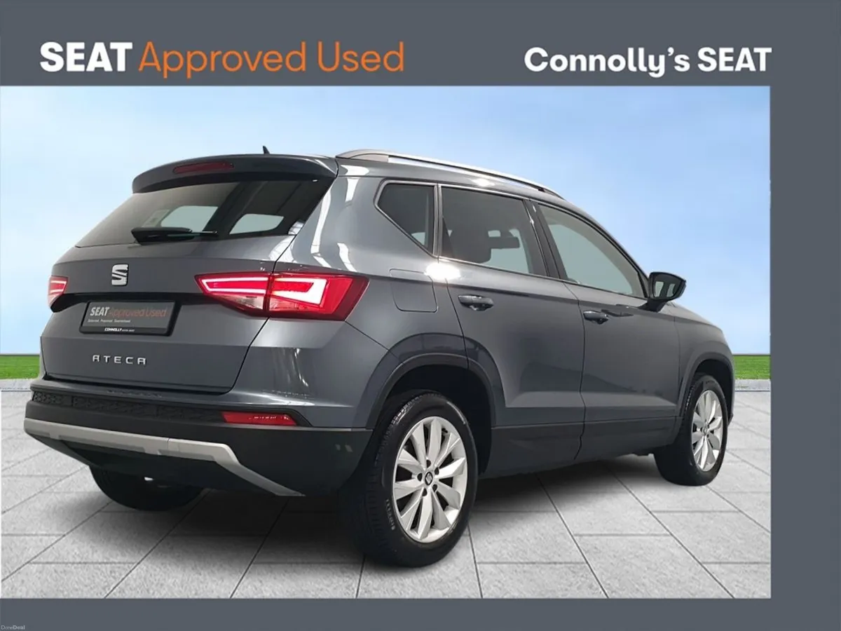 SEAT Ateca LOW MILEAGE -  AUTOMATIC - 1.5TSI 150hp - Image 4