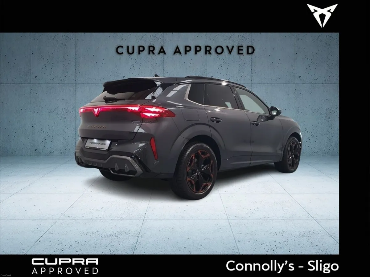 Cupra Terramar TERRAMAR PHEV 204HP Auto - Image 4