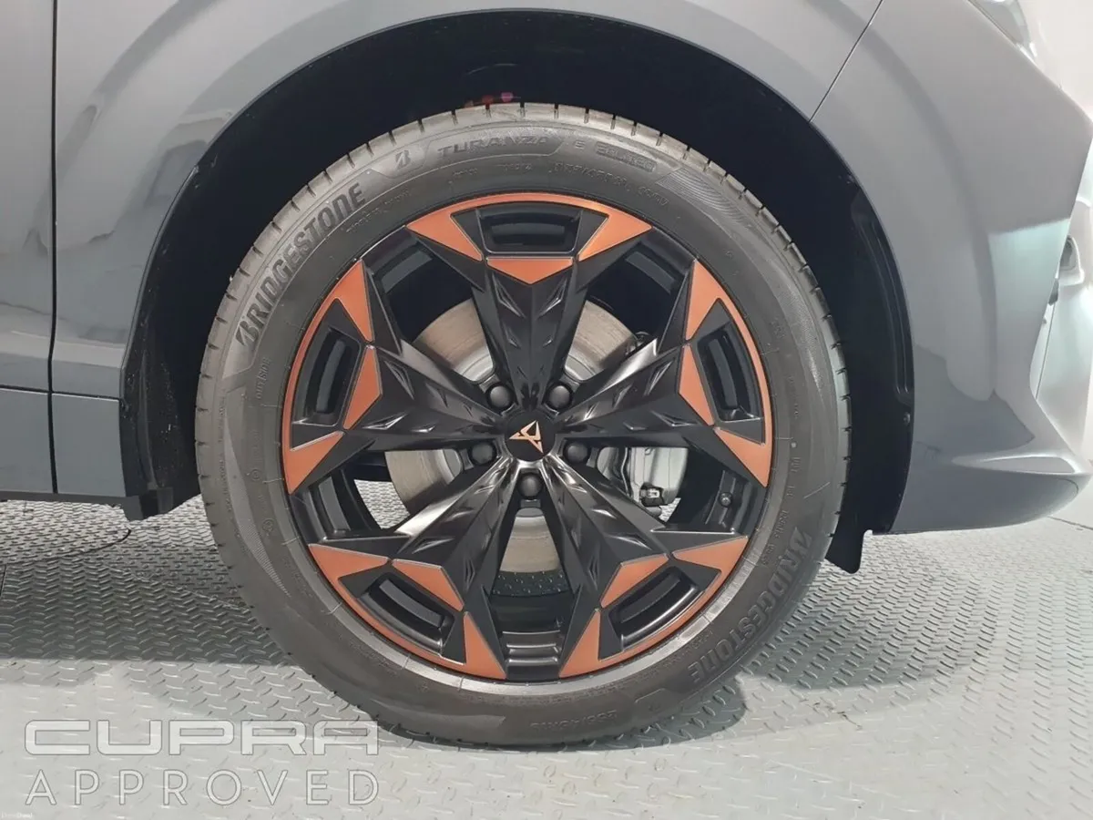 Cupra Terramar TERRAMAR PHEV 204HP Auto - Image 6