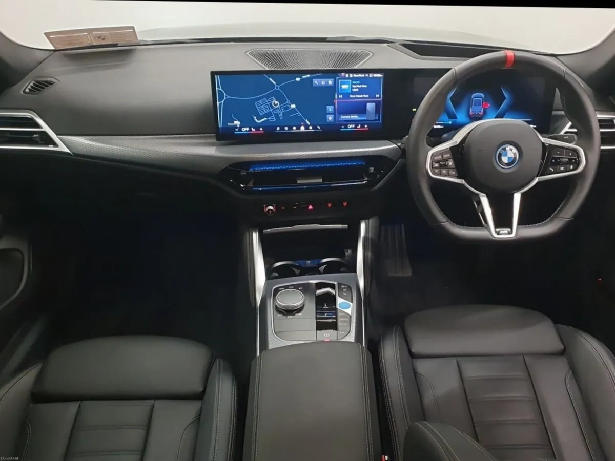 BMW i4 M60 - Image 4