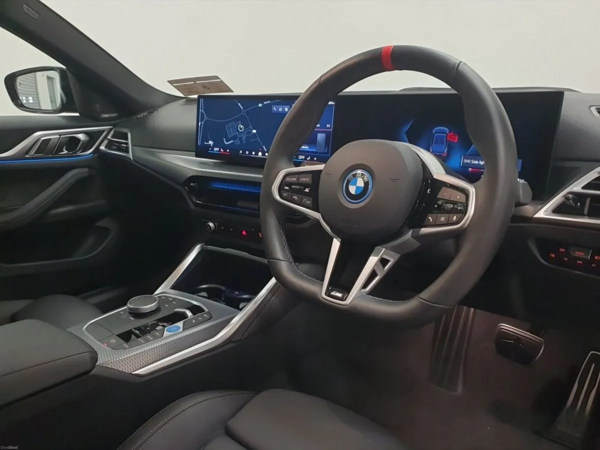 BMW i4 M60 - Image 6