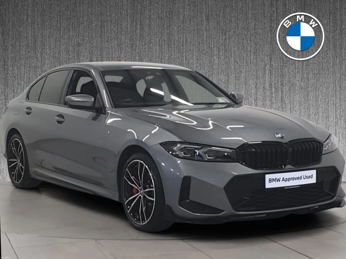 BMW 3-Series 330e M Sport - Image 1