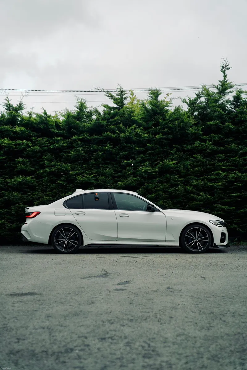 BMW 320D X-DRIVE Msport 2021-LOW MILEAGE - Image 4