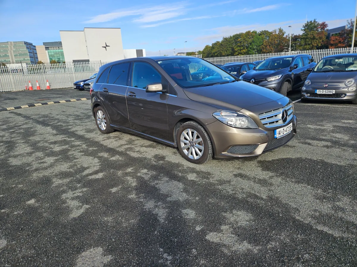 Mercedes B180 1.6 petrol - Image 3