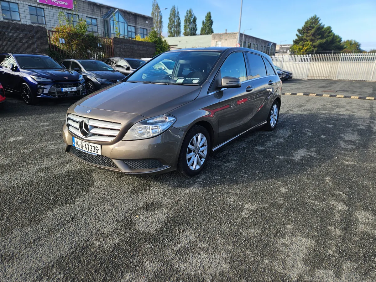 Mercedes B180 1.6 petrol - Image 1