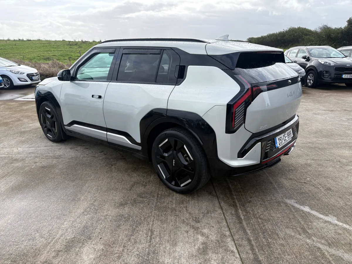 Kia EV3 2025 - Image 5