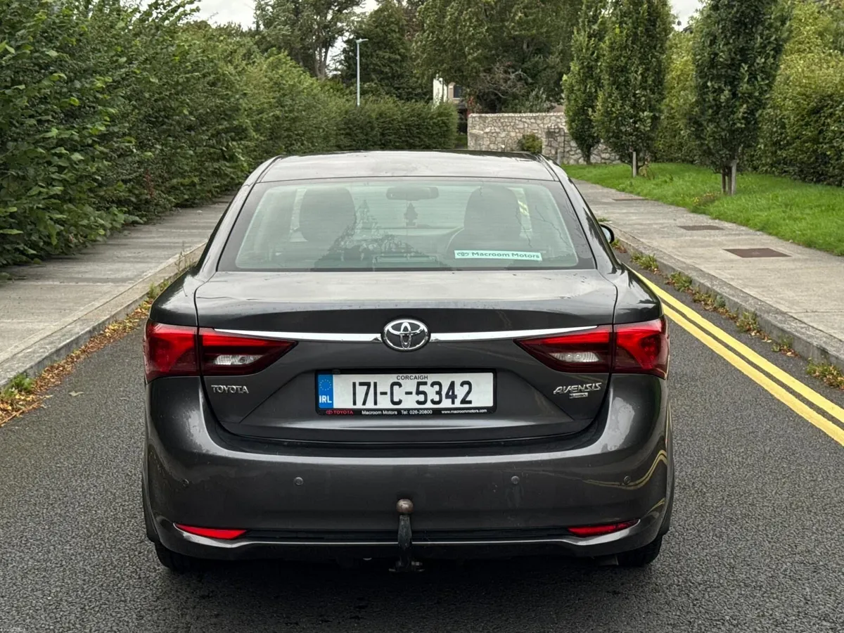 Toyota Avensis - Image 3