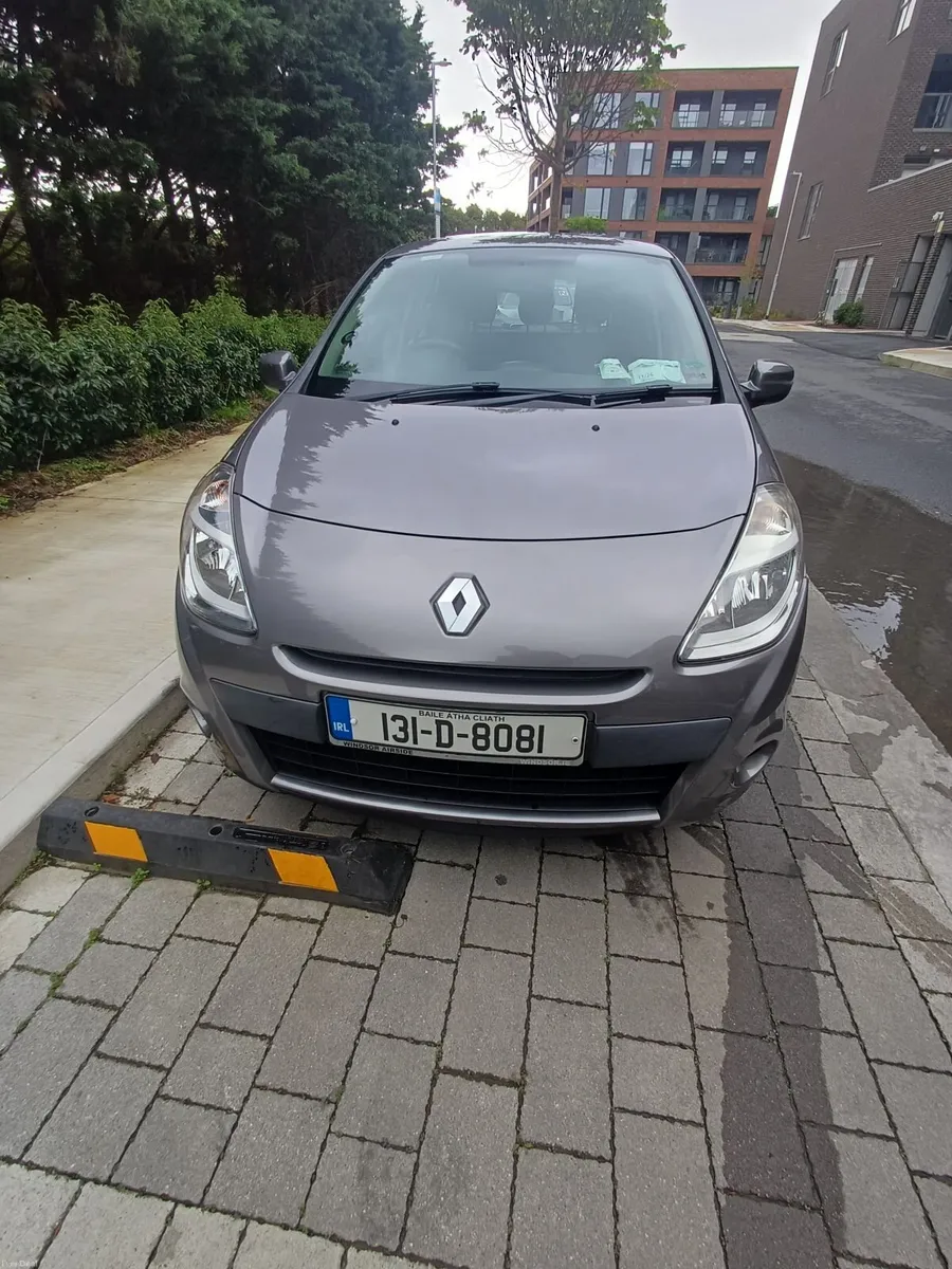 Renault Clio 2013 - Image 3