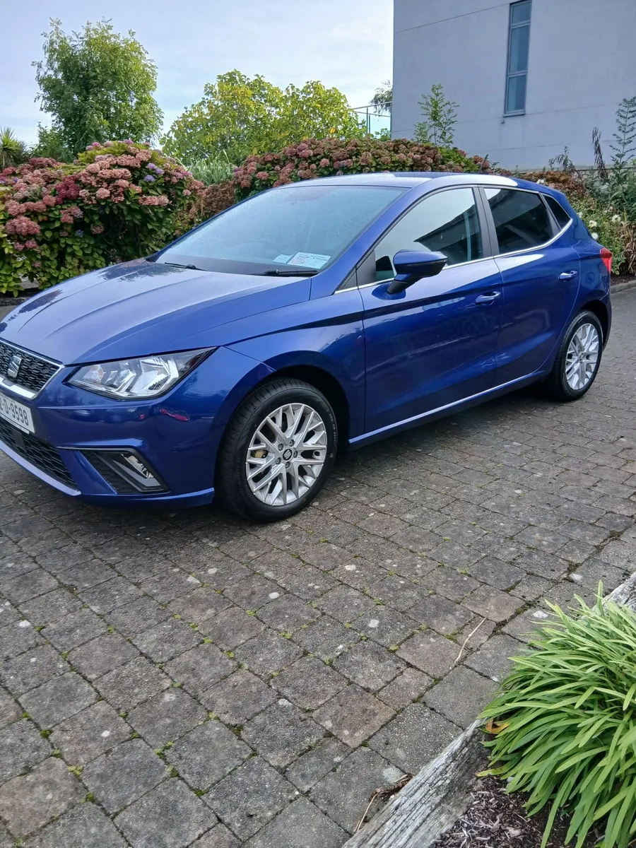 SEAT Ibiza 2018 - Image 1