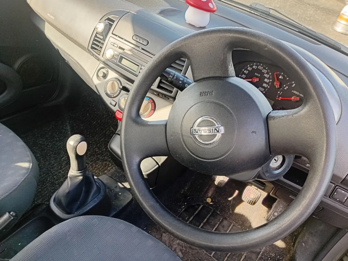 Nissan Micra 2005 - Image 4