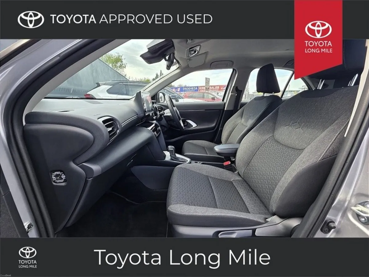 Toyota Yaris Cross 1.5 Hybrid Luna 5dr ‘’Irish Car - Image 6