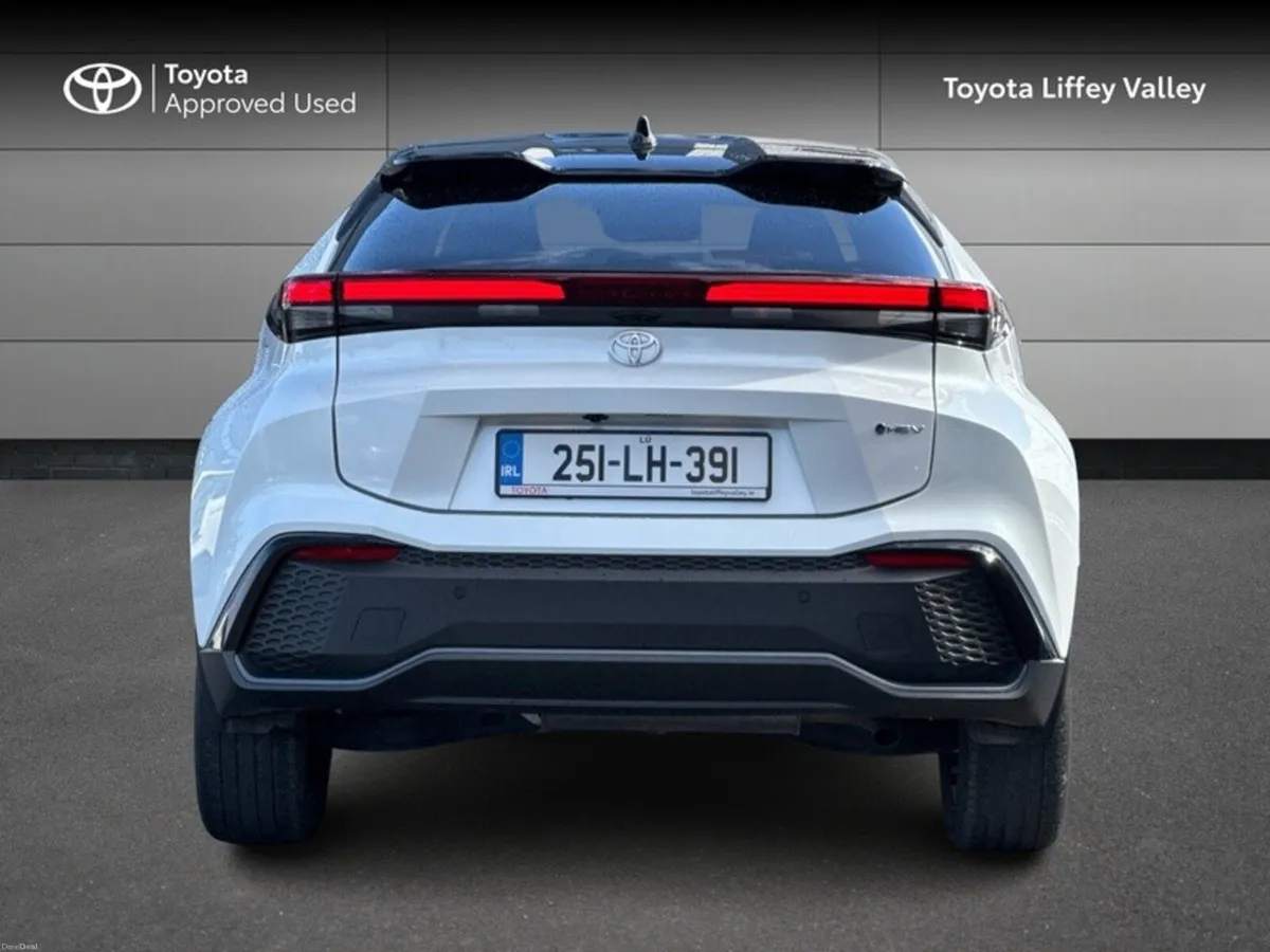 Toyota C-HR C-HR HYBRID SOL - Image 4