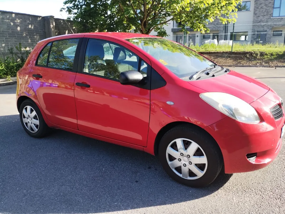 Toyota Yaris 2008 - Image 6