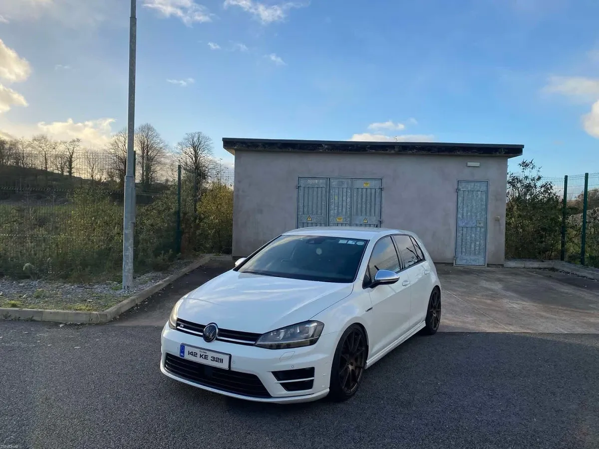 142 Mk7 Golf R - Image 5