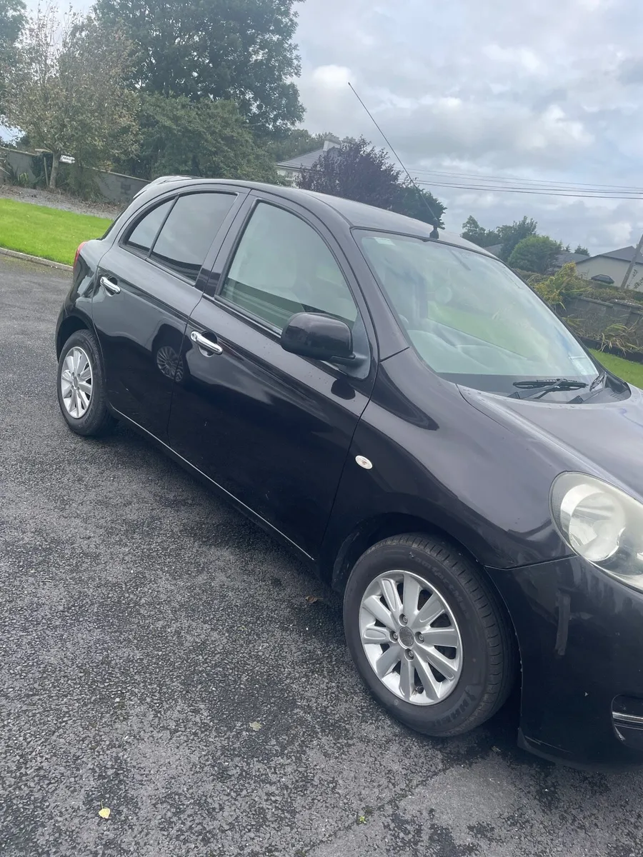 Nissan March 2015 - Image 2