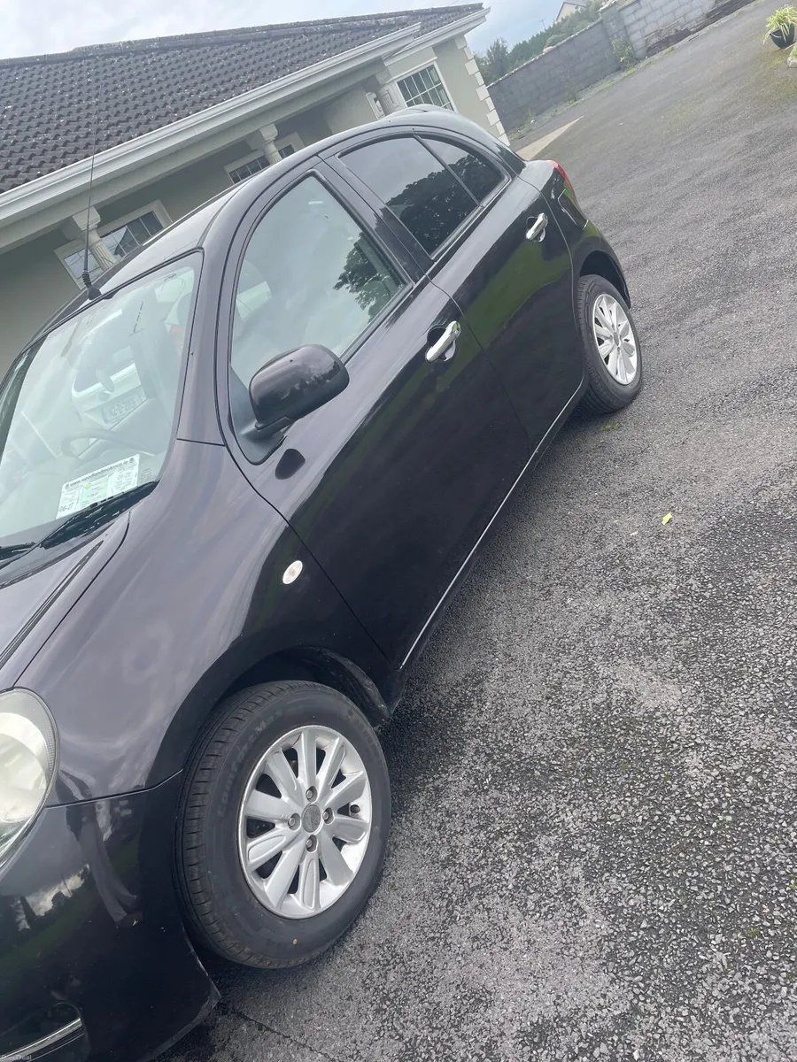 Nissan March 2015 - Image 3