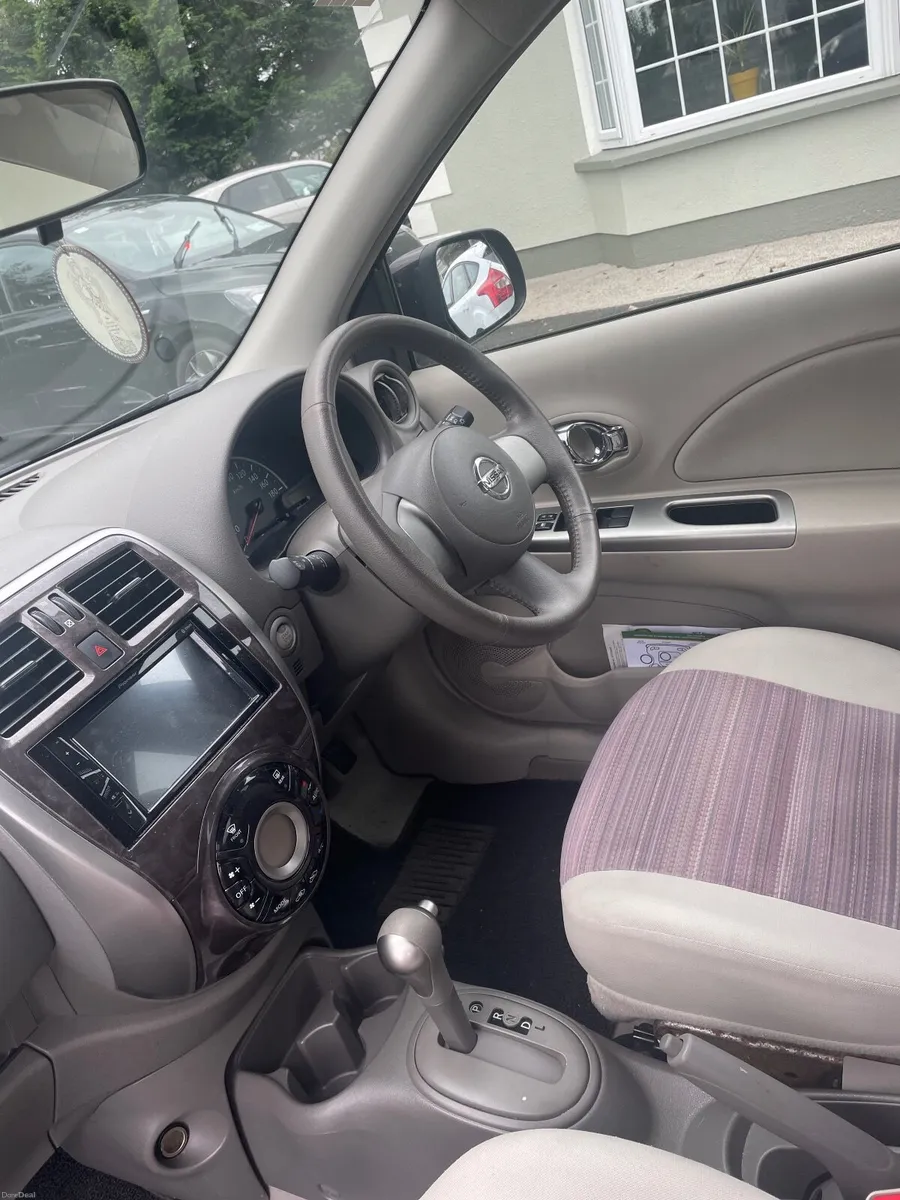 Nissan March 2015 - Image 6