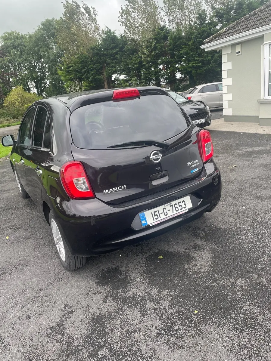 Nissan March 2015 - Image 4