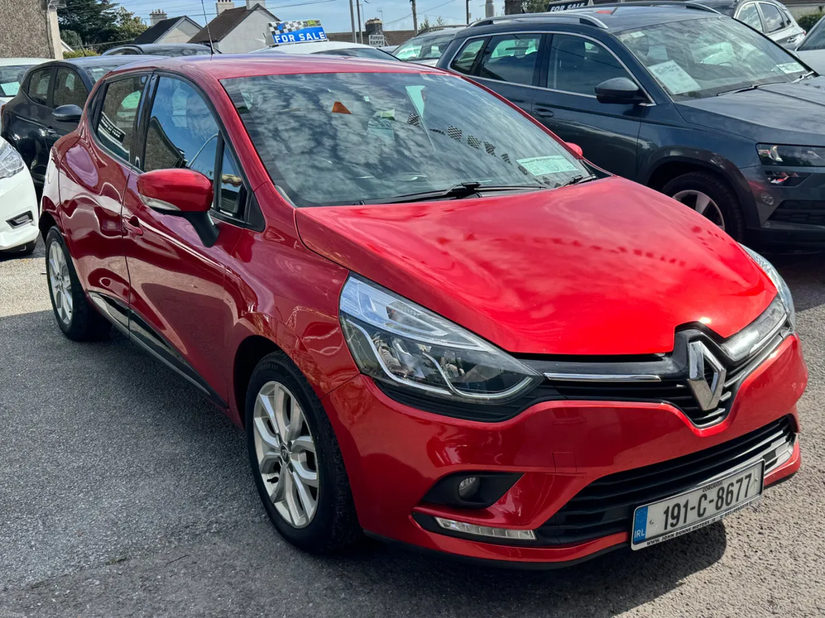 Renault Clio ideal starter car - Image 5