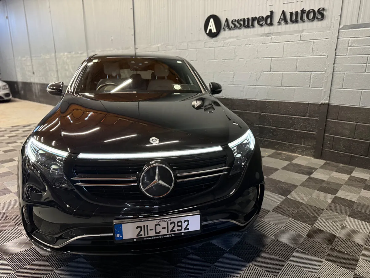 211 Mercedes-Benz EQC 400 AMG Line 4Matic - Image 5