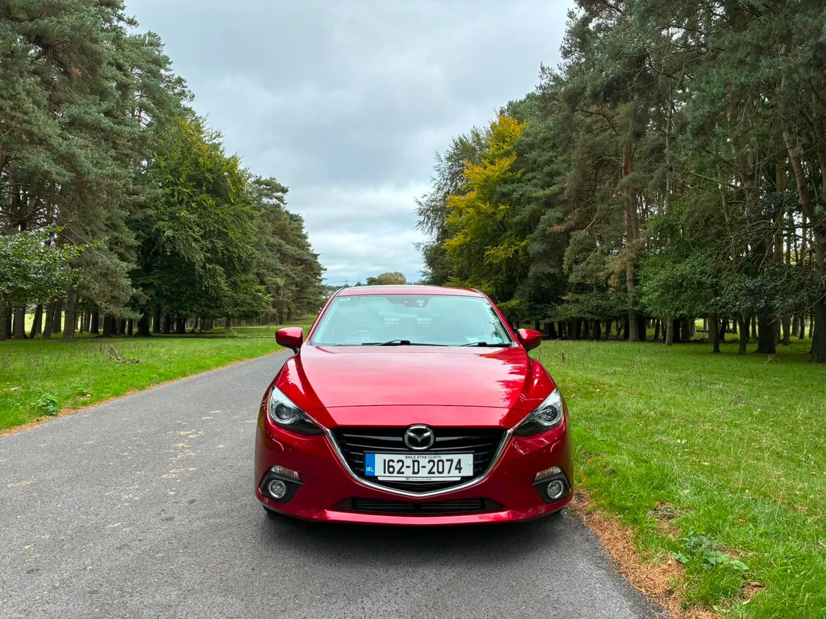 Mazda 3 Diesel Platinium  2016 - Image 2