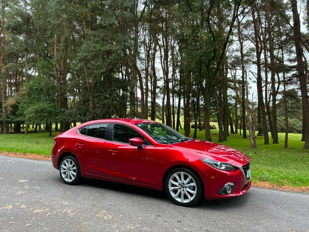 Mazda 3 Diesel Platinium  2016 - Image 1