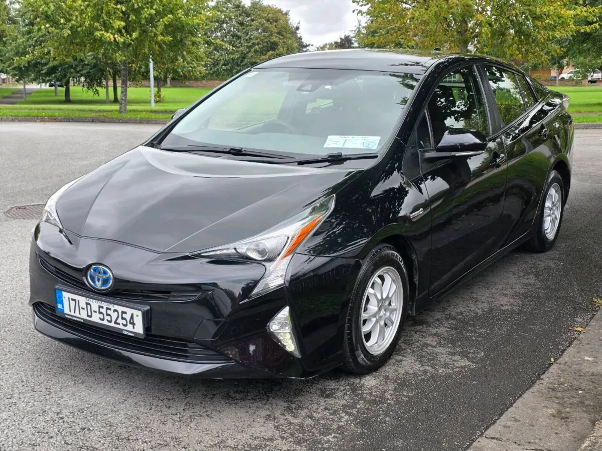 171 Toyota Prius Active New NCT 10/2028 - Image 3