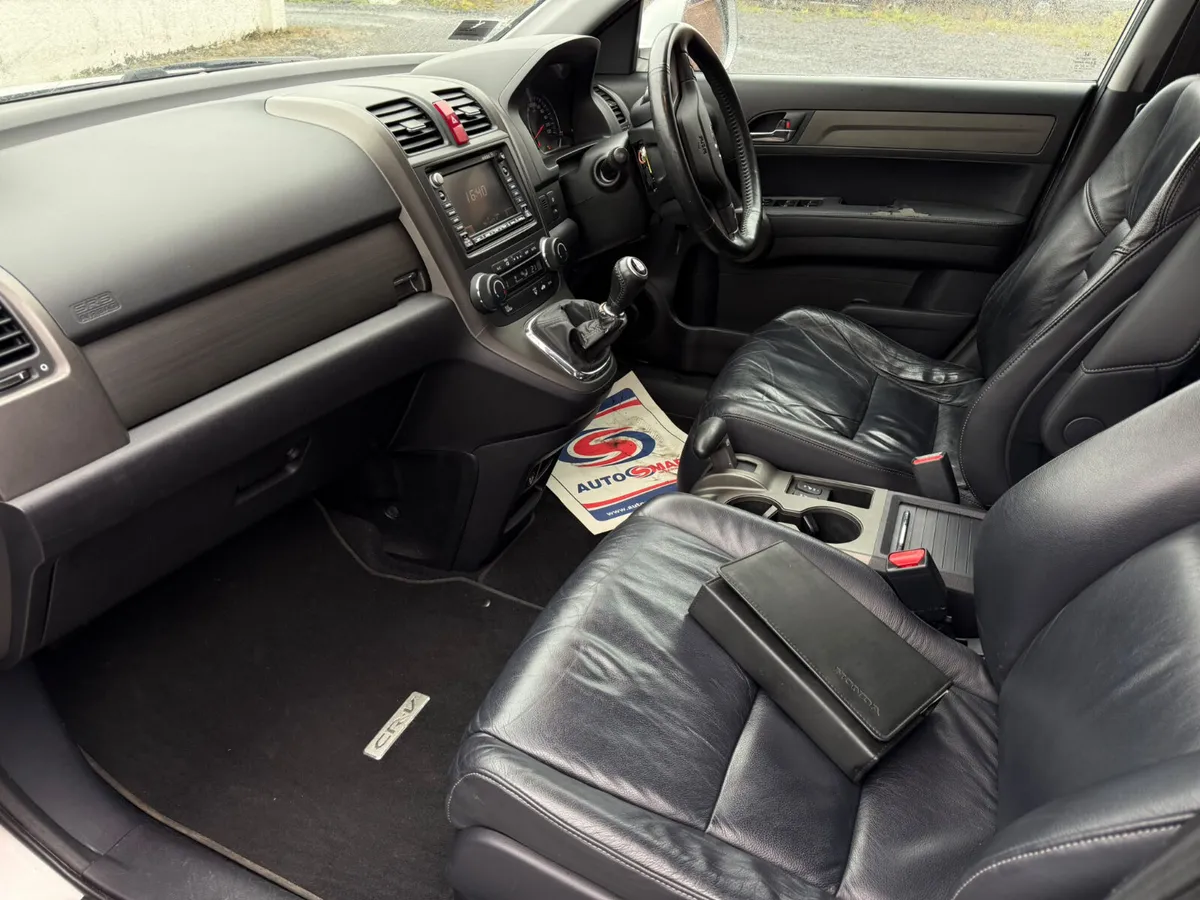 2011 HONDA CR-V 2.2 DIESEL - Image 5