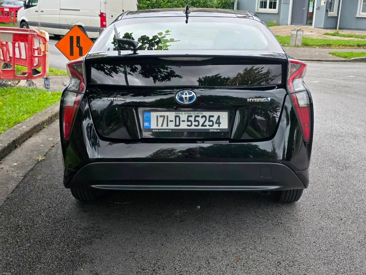 171 Toyota Prius Active New NCT 10/2028 - Image 4