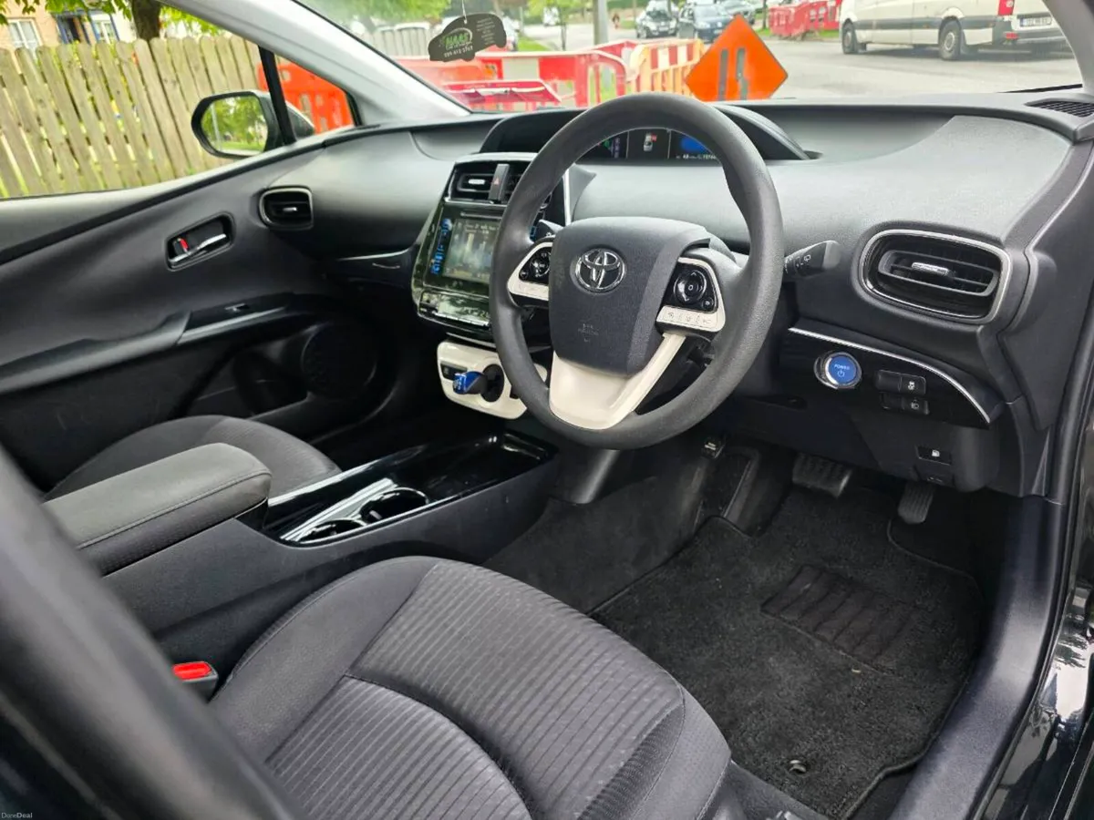 171 Toyota Prius Active New NCT 10/2028 - Image 6