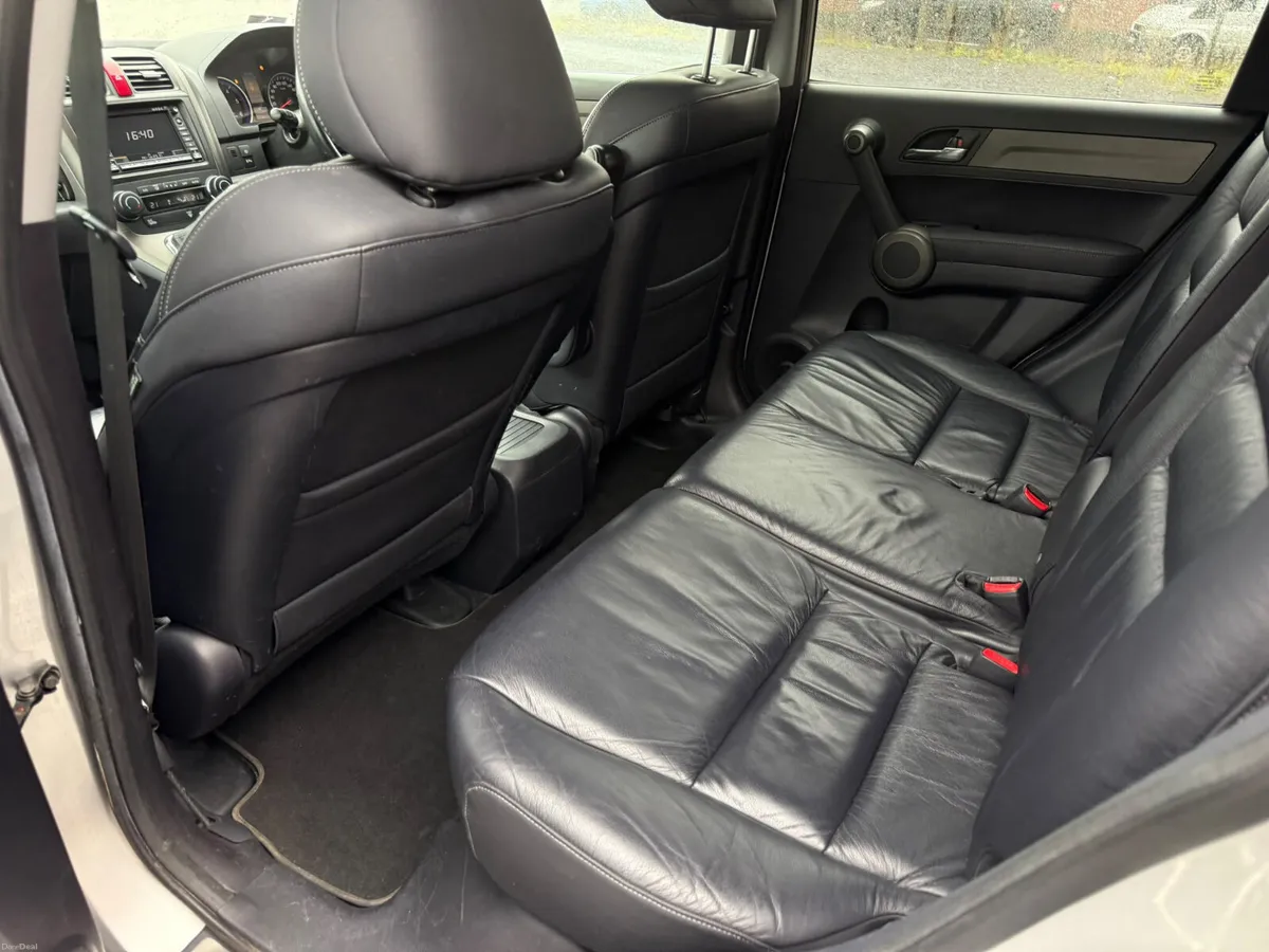 2011 HONDA CR-V 2.2 DIESEL - Image 6