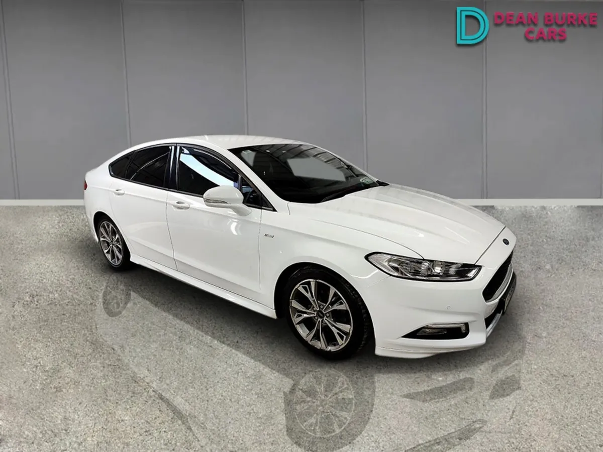 Ford Mondeo 2019 ST Line - Image 6