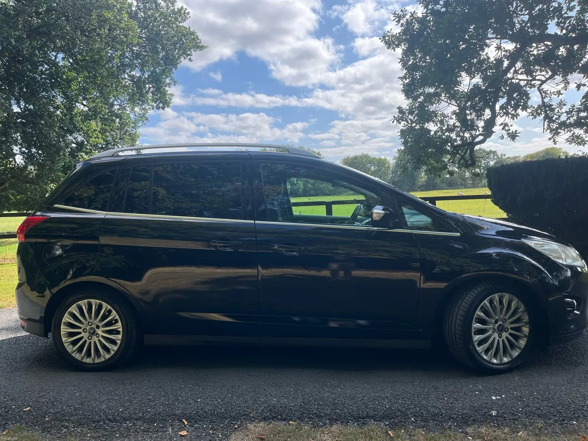 2011 FORD GRAND CMAX 2.0 TDCI NCT 09/27 - Image 2