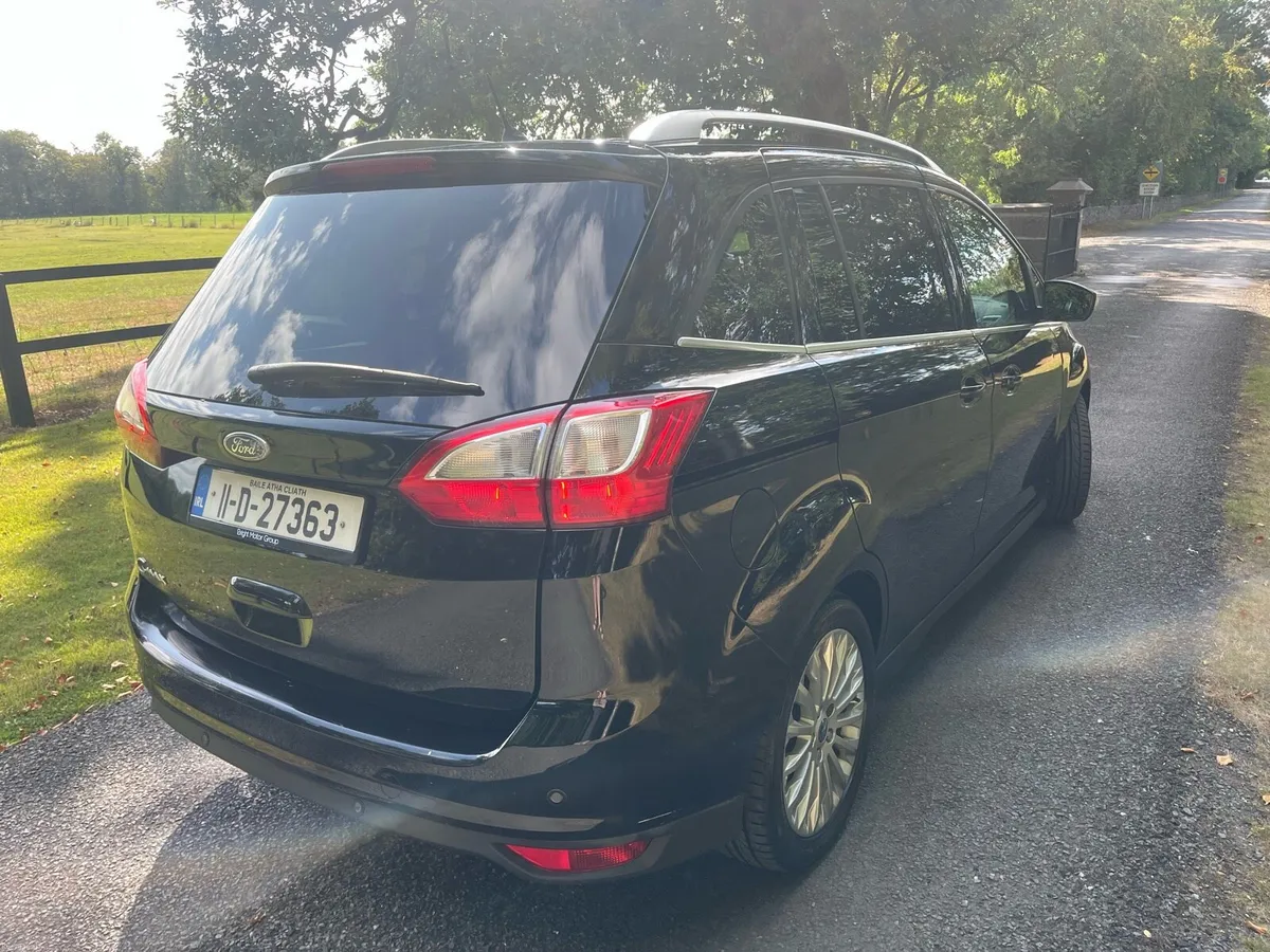 2011 FORD GRAND CMAX 2.0 TDCI NCT 09/27 - Image 3