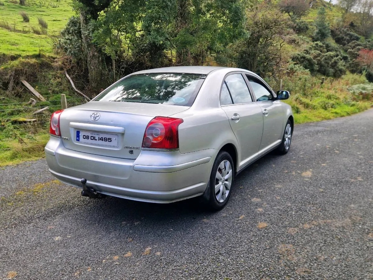 08 1.6 vvti Avensis - Image 4