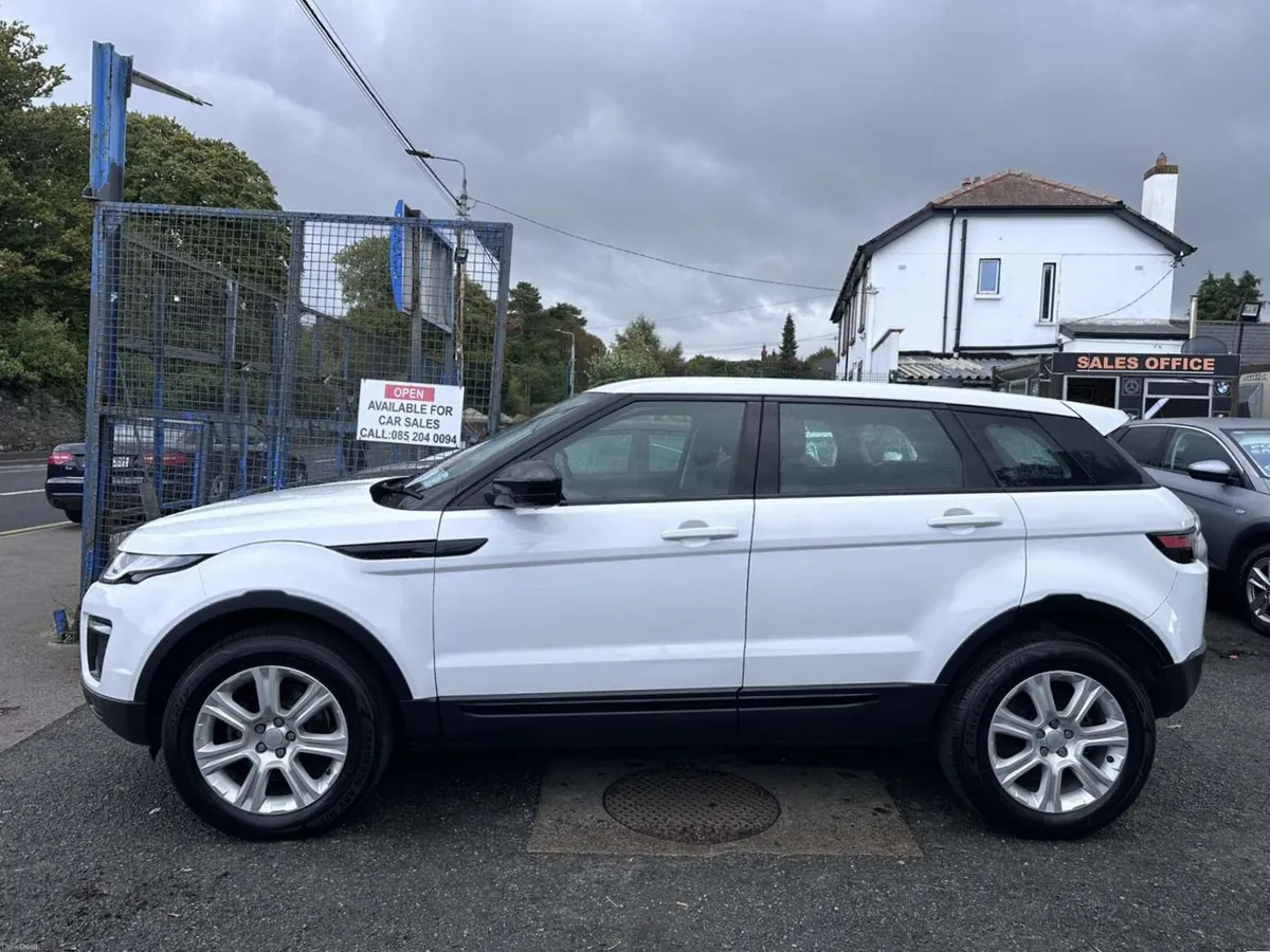 2018 Range Rover Evoque NEW TIMING CHAIN - Image 3