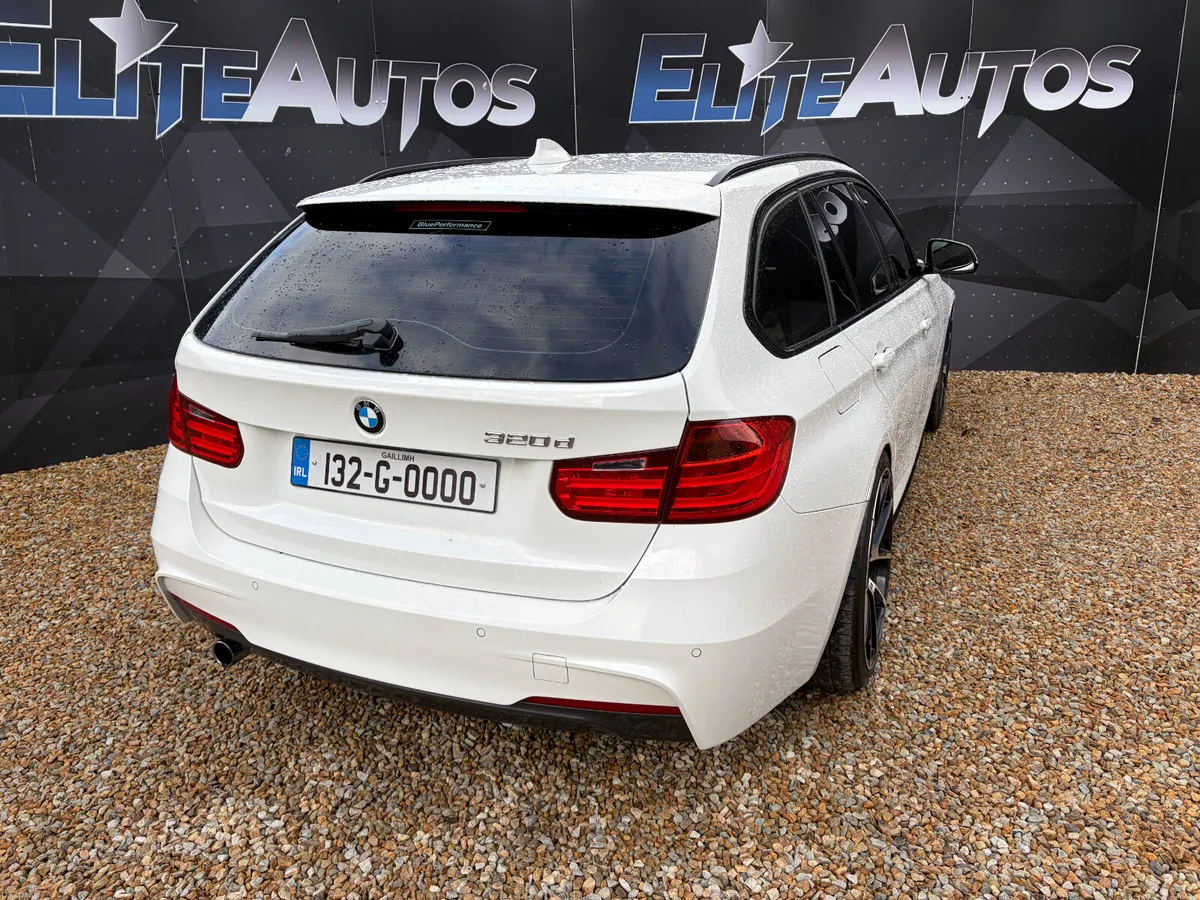 BMW 320d MSPORT TOURING Automatic 2013 - Image 5