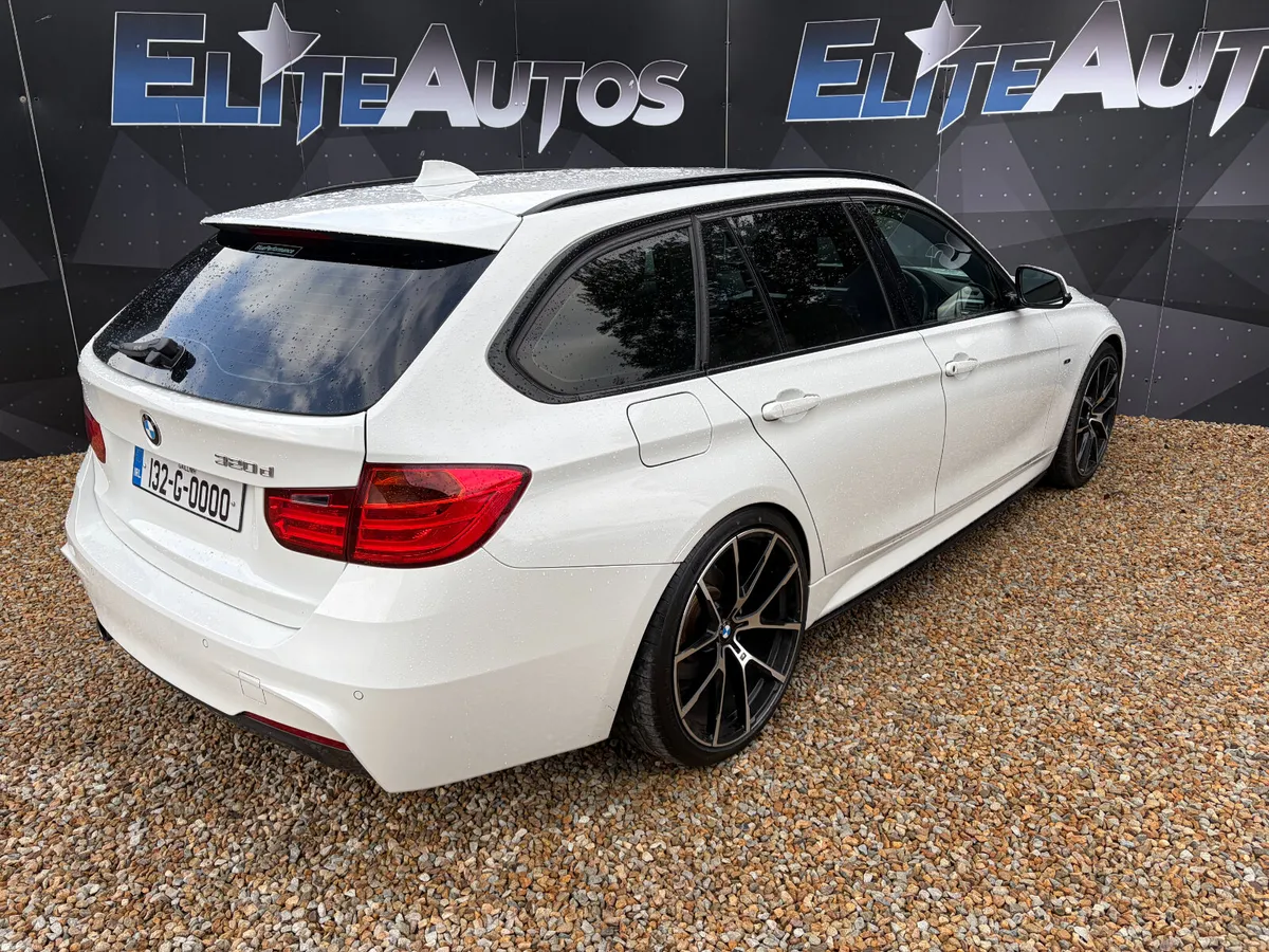 BMW 320d MSPORT TOURING Automatic 2013 - Image 6