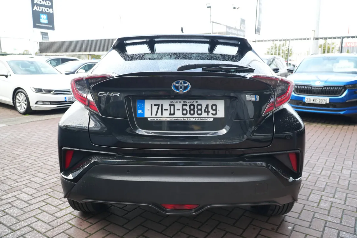 2017 TOYOTA C-HR 1.8 PETROL HYBRID 5DR HATCHBACK - Image 5