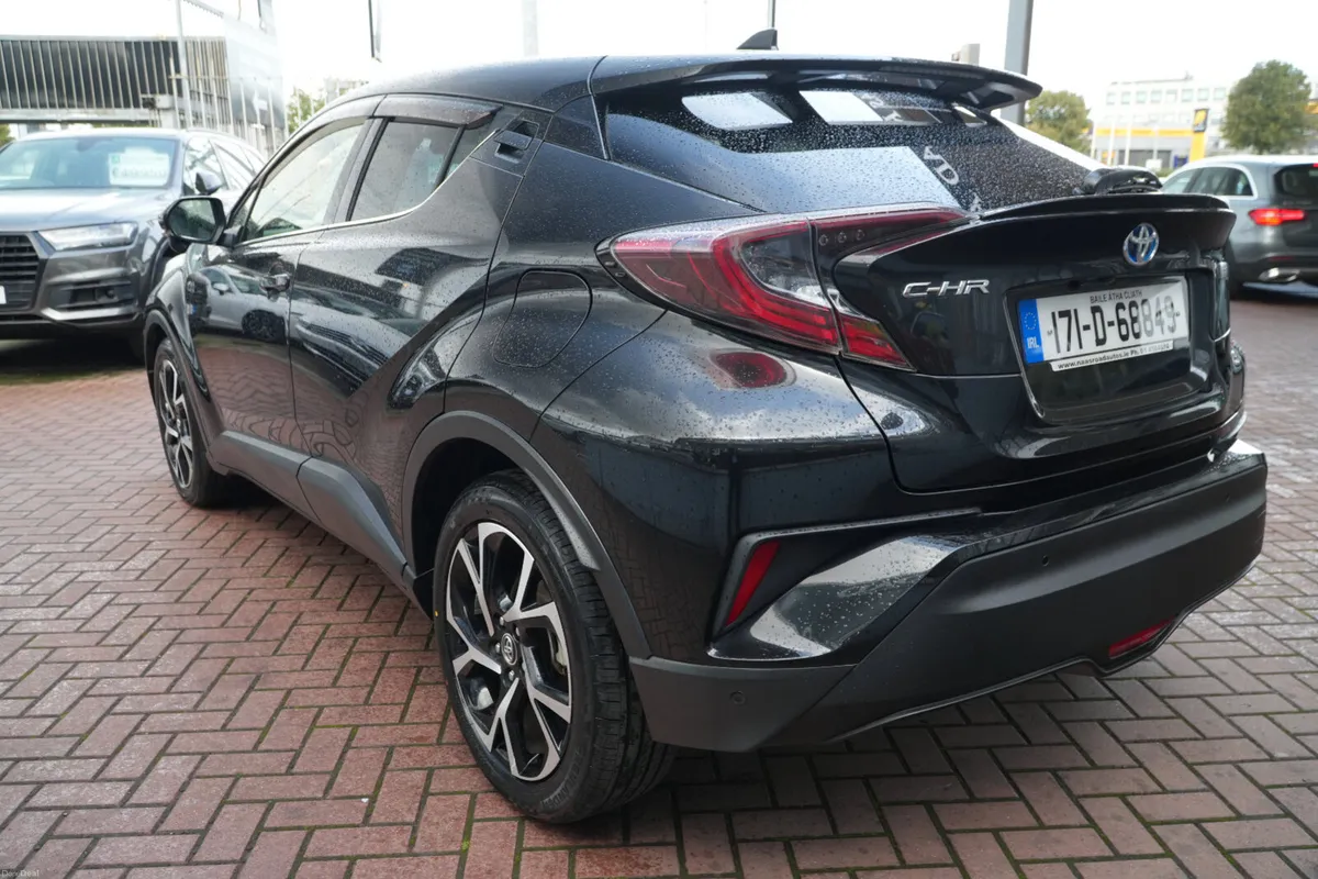 2017 TOYOTA C-HR 1.8 PETROL HYBRID 5DR HATCHBACK - Image 6