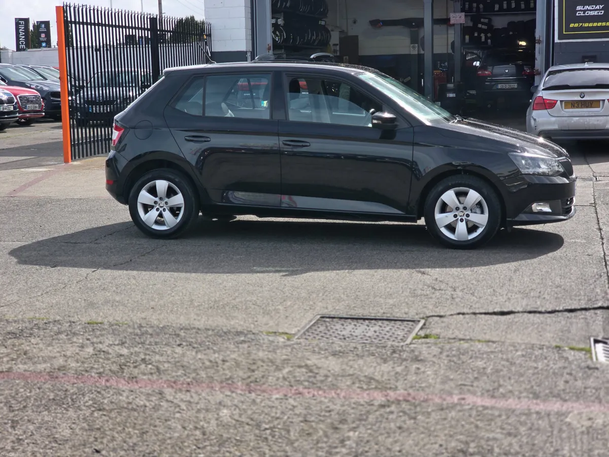 Skoda Fabia 1.2 TSI - Image 3