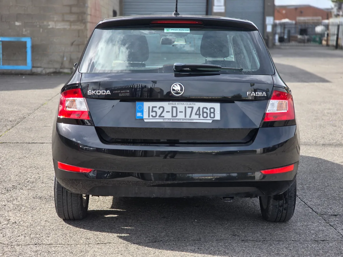 Skoda Fabia 1.2 TSI - Image 5