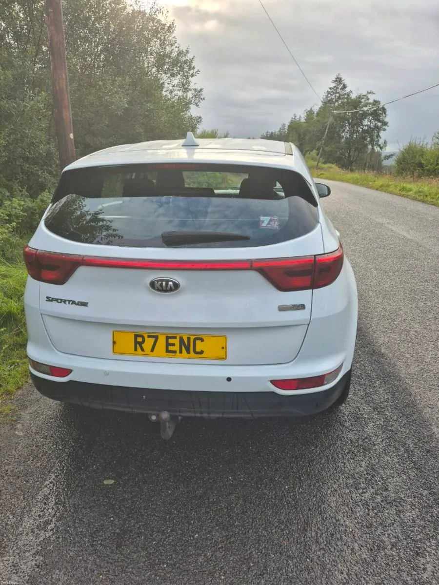 Kia sportage 2016 - Image 2