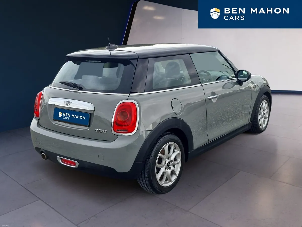 2019 MINI Cooper Classic 1.5 Petrol – 6-Speed Manu - Image 5