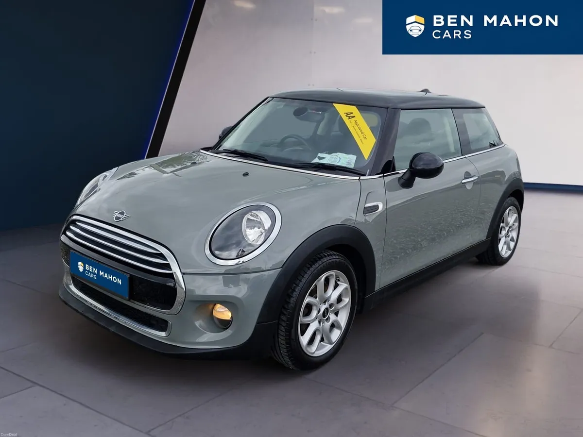 2019 MINI Cooper Classic 1.5 Petrol – 6-Speed Manu - Image 1