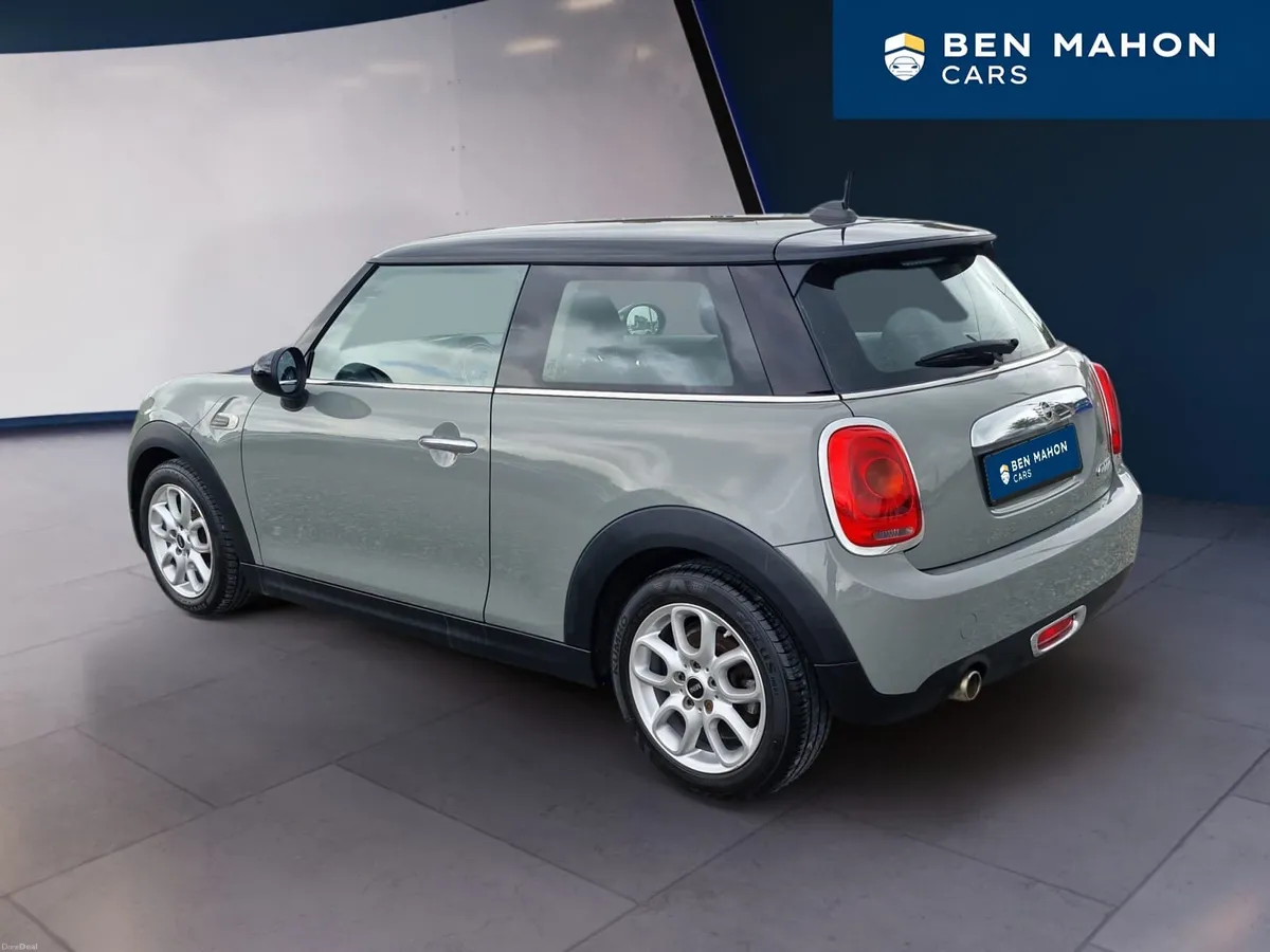 2019 MINI Cooper Classic 1.5 Petrol – 6-Speed Manu - Image 3