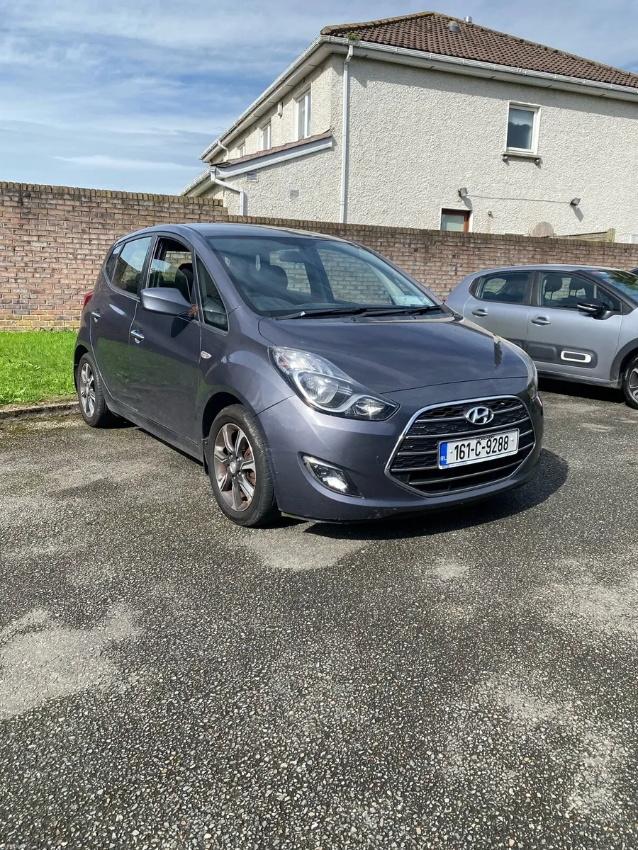 Hyundai ix20 - Image 1